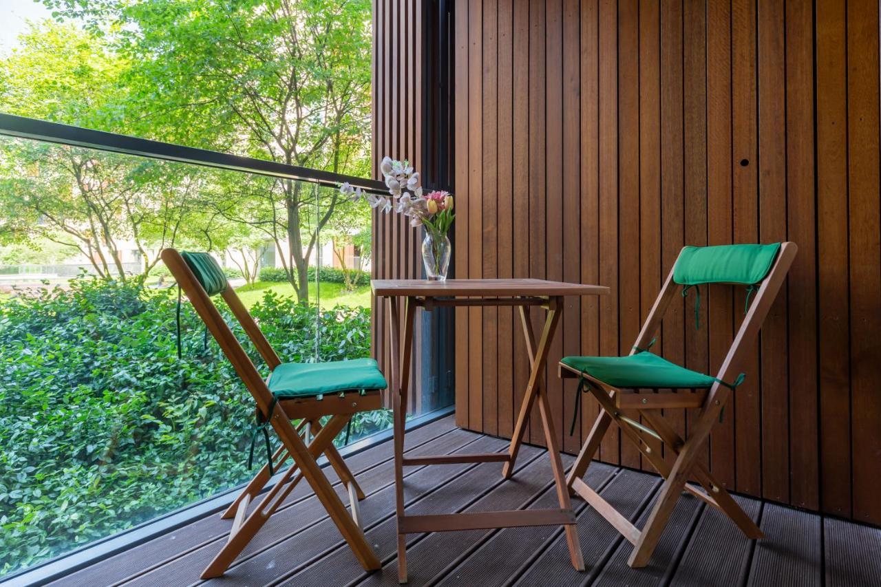Kolejowa Apartments Warsaw By Noclegi Renters Экстерьер фото